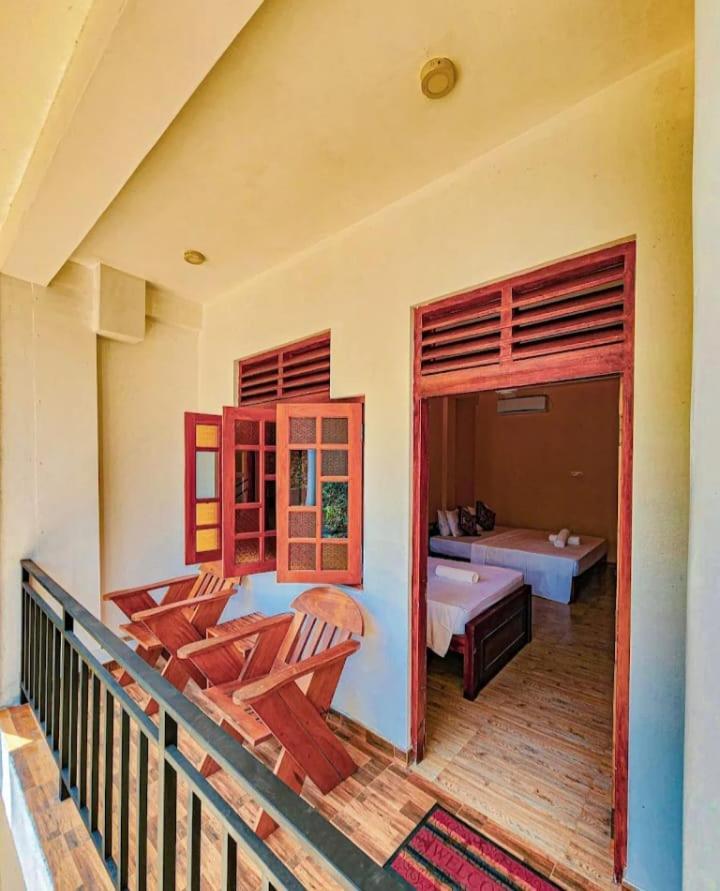 Wild Park Safari Home Stay Udawalawe Exterior foto