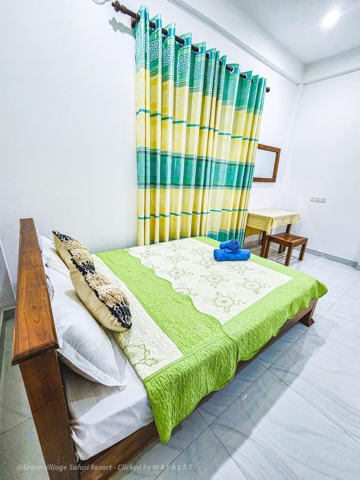 Wild Park Safari Home Stay Udawalawe Exterior foto